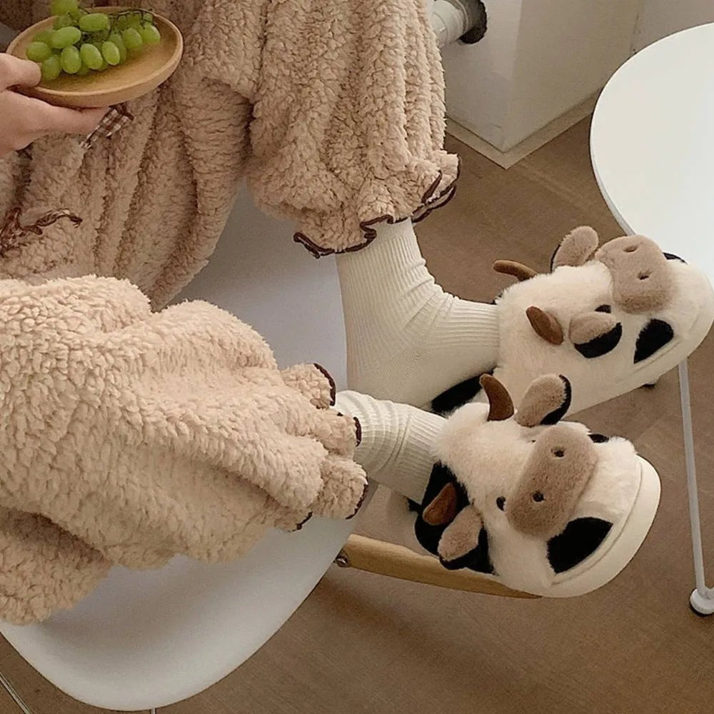 Chaussons Vache CoconTech - CoconTech