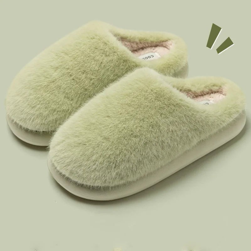 Pantoufles Fourrure CoconTech - CoconTech