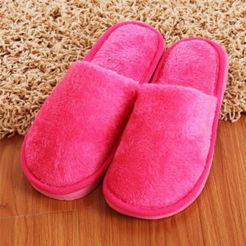 Pantoufles Fourrure Courte CoconTech - CoconTech