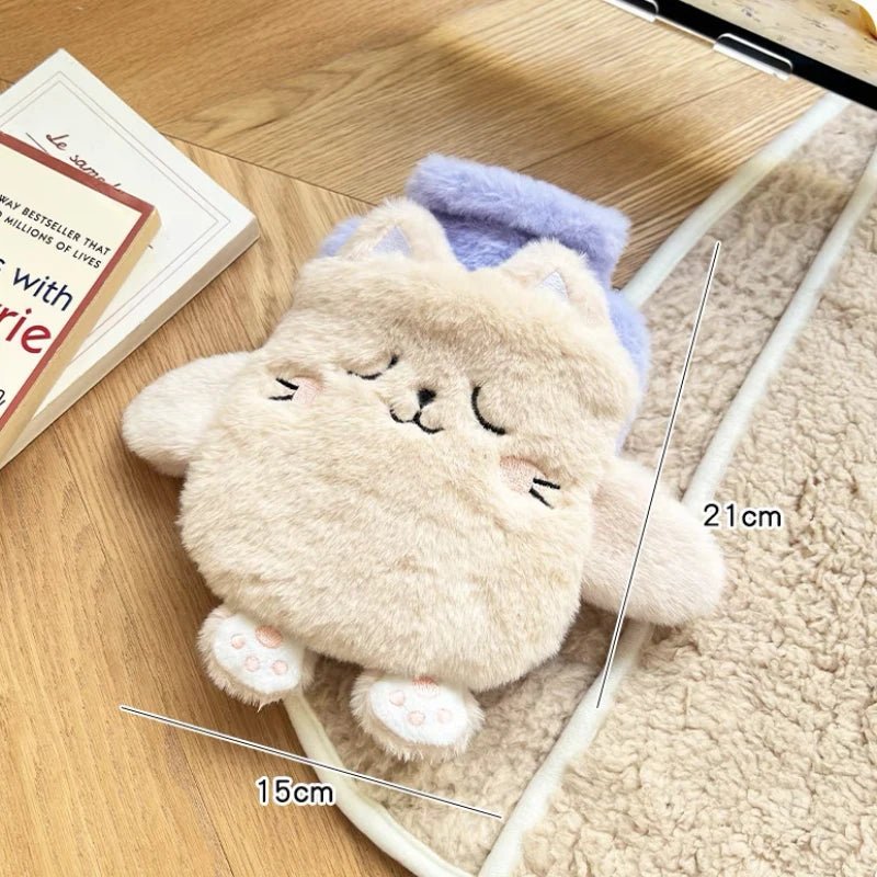 Bouillote Chaton - CoconTech