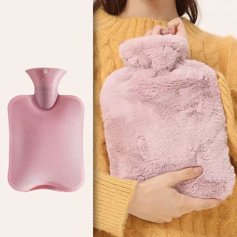 Bouillotte 2L avec housse - CoconTech