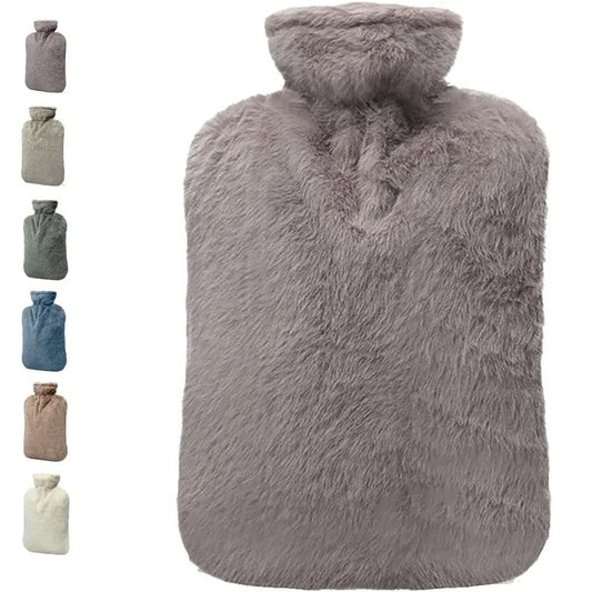 Bouillotte 2L avec housse - CoconTech