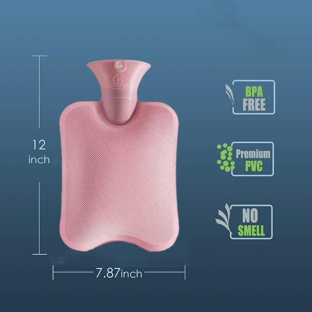 Bouillotte 2L avec housse - CoconTech