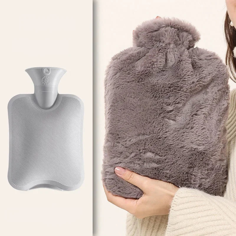 Bouillotte 2L avec housse - CoconTech