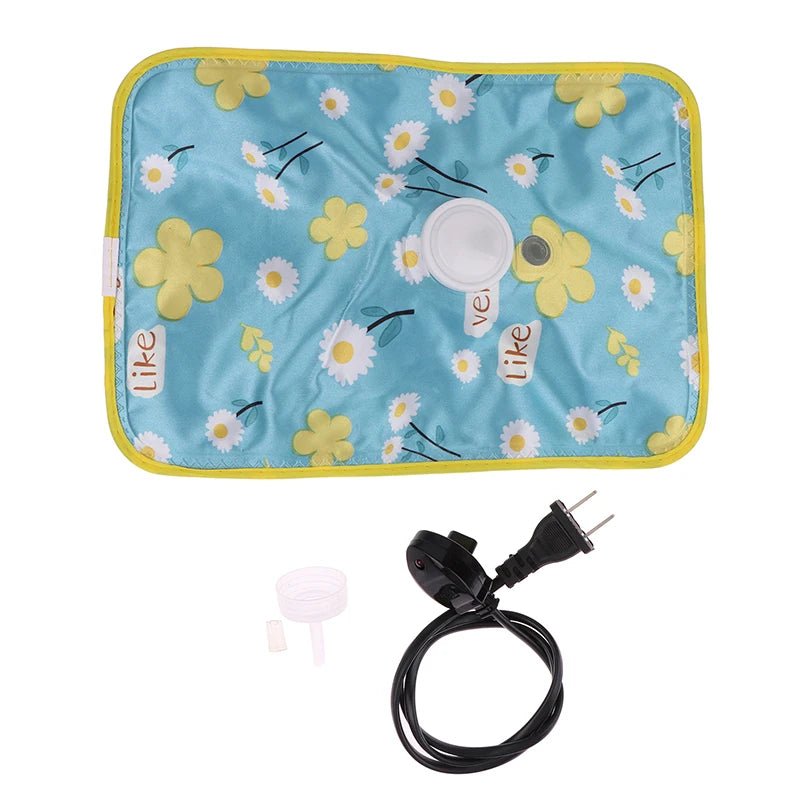 Bouillotte électrique rechargeable - Chauffe - mains pour l’hiver - CoconTech