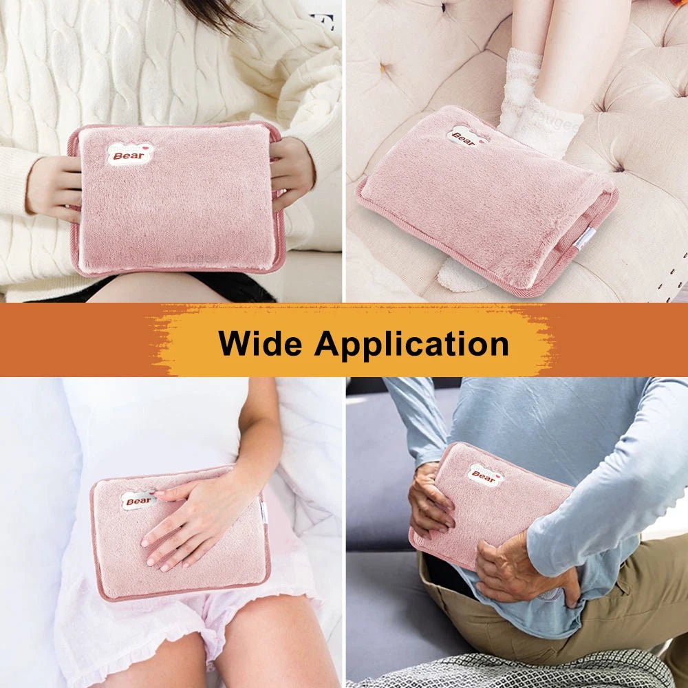 Bouillotte électrique rechargeable CoconTech - CoconTech