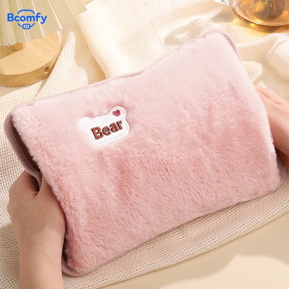Bouillotte électrique rechargeable CoconTech - CoconTech