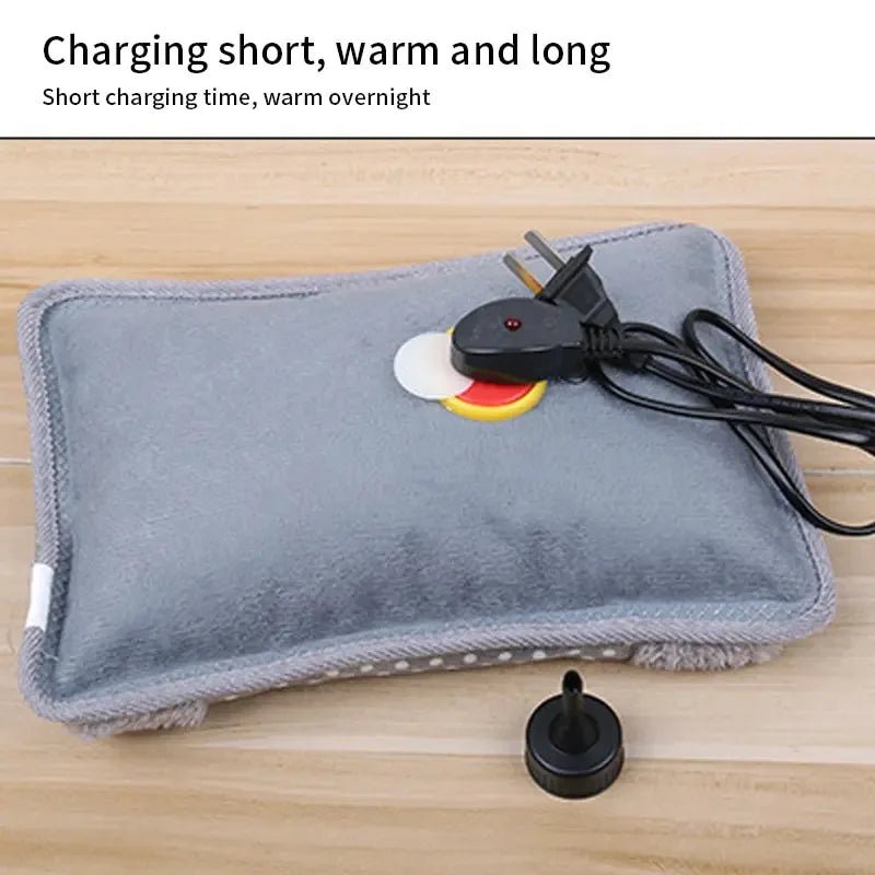 Bouillotte électrique rechargeable mains CoconTech - CoconTech
