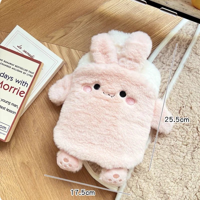 Bouillotte Lapin - CoconTech