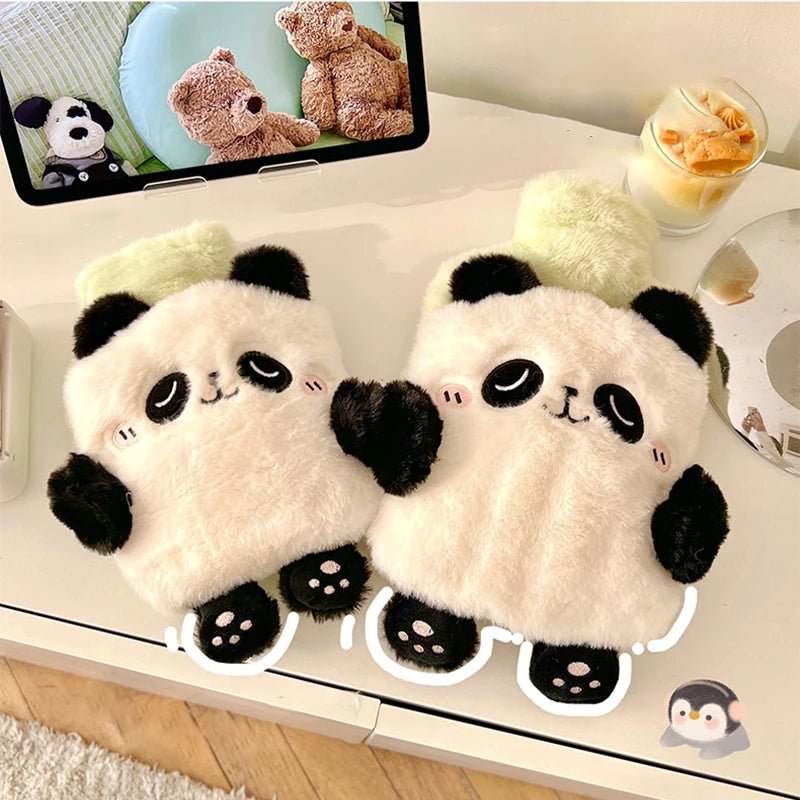 Bouillotte Panda - CoconTech
