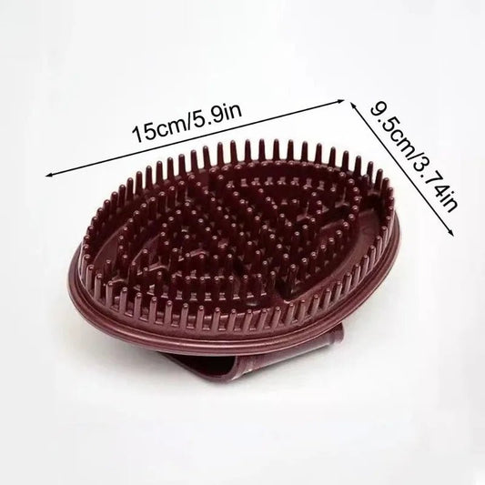 Brosse de massage amincissante en silicone - CoconTech