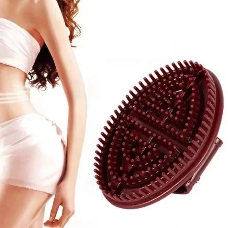 Brosse de massage amincissante en silicone - CoconTech