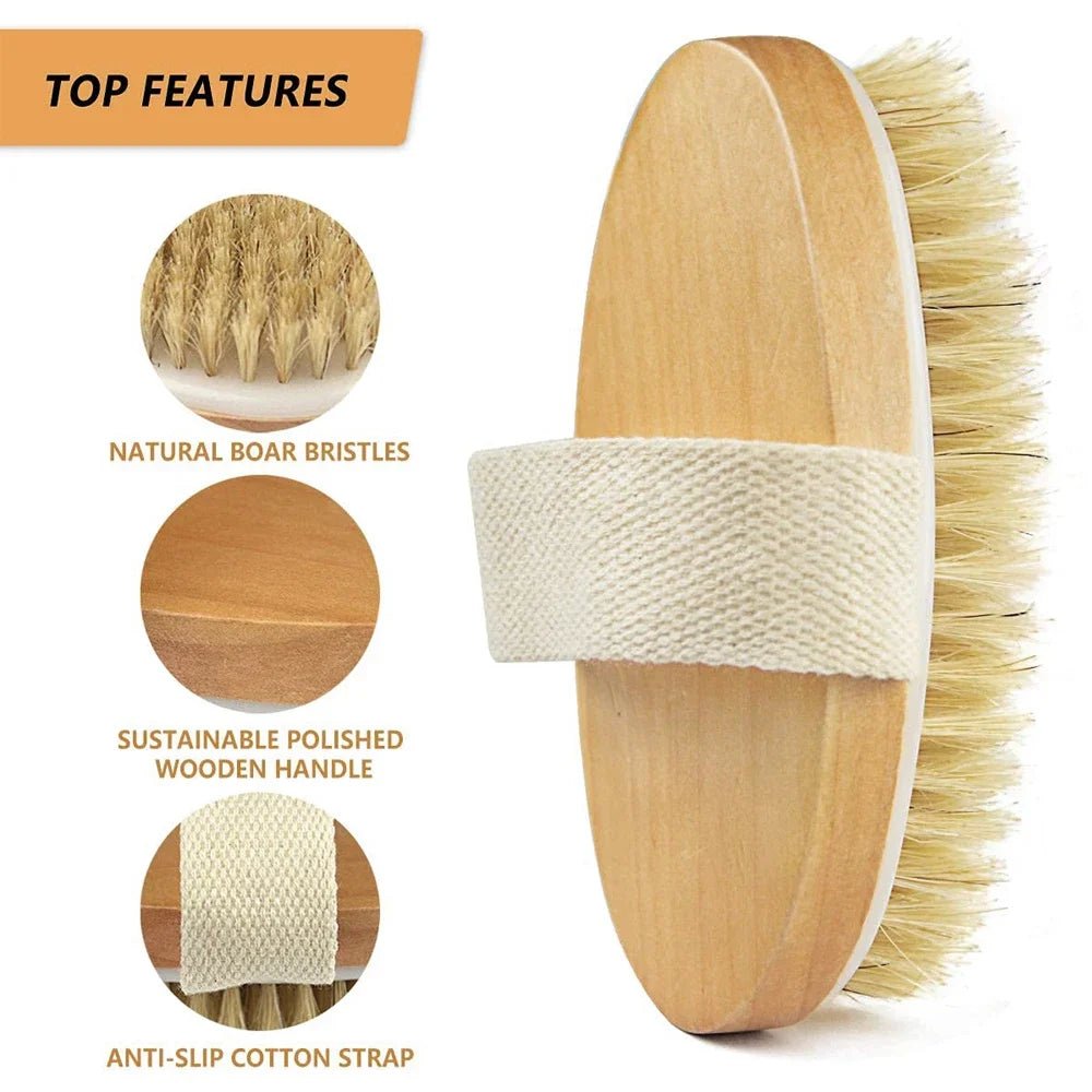 Brosse exfoliante CoconTech - CoconTech