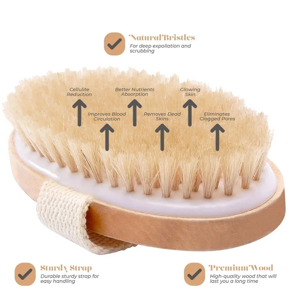 Brosse exfoliante CoconTech - CoconTech