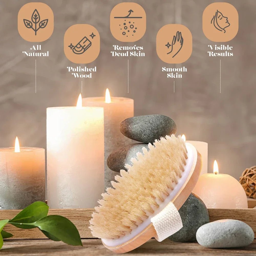 Brosse exfoliante CoconTech - CoconTech
