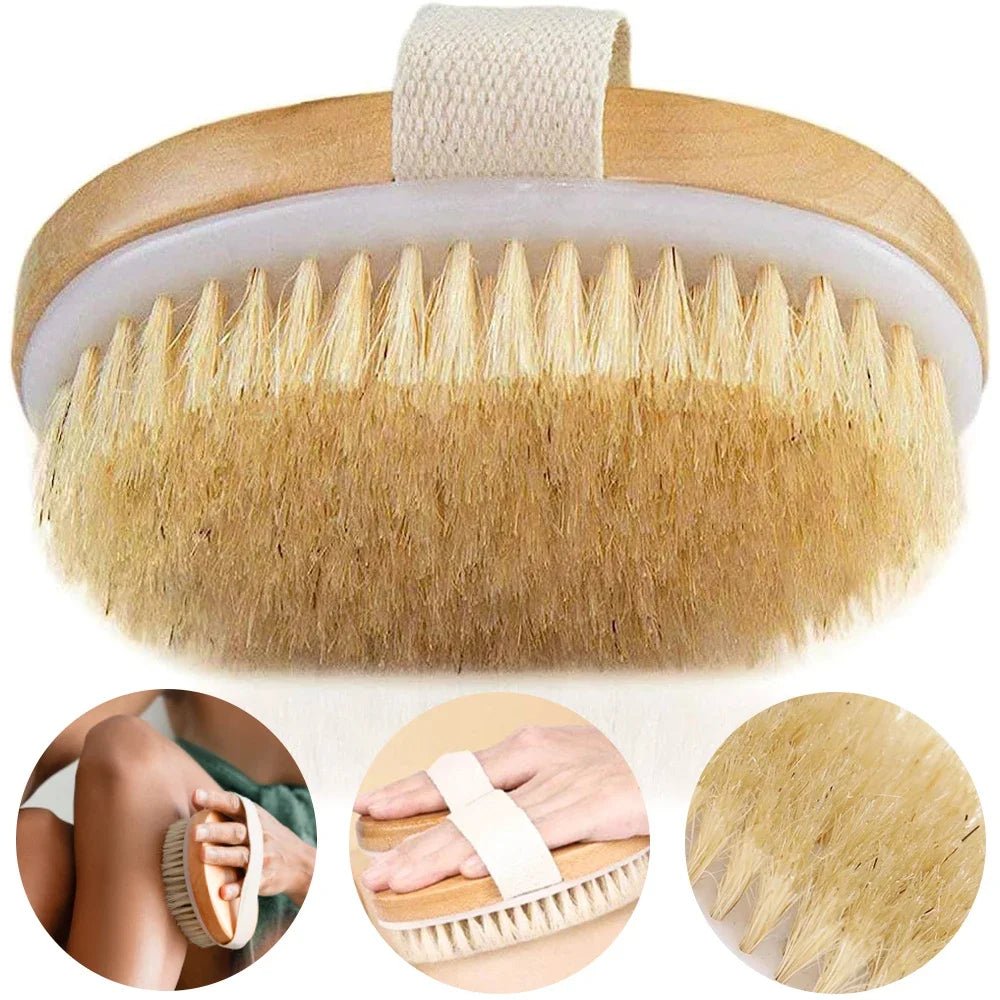 Brosse exfoliante CoconTech - CoconTech