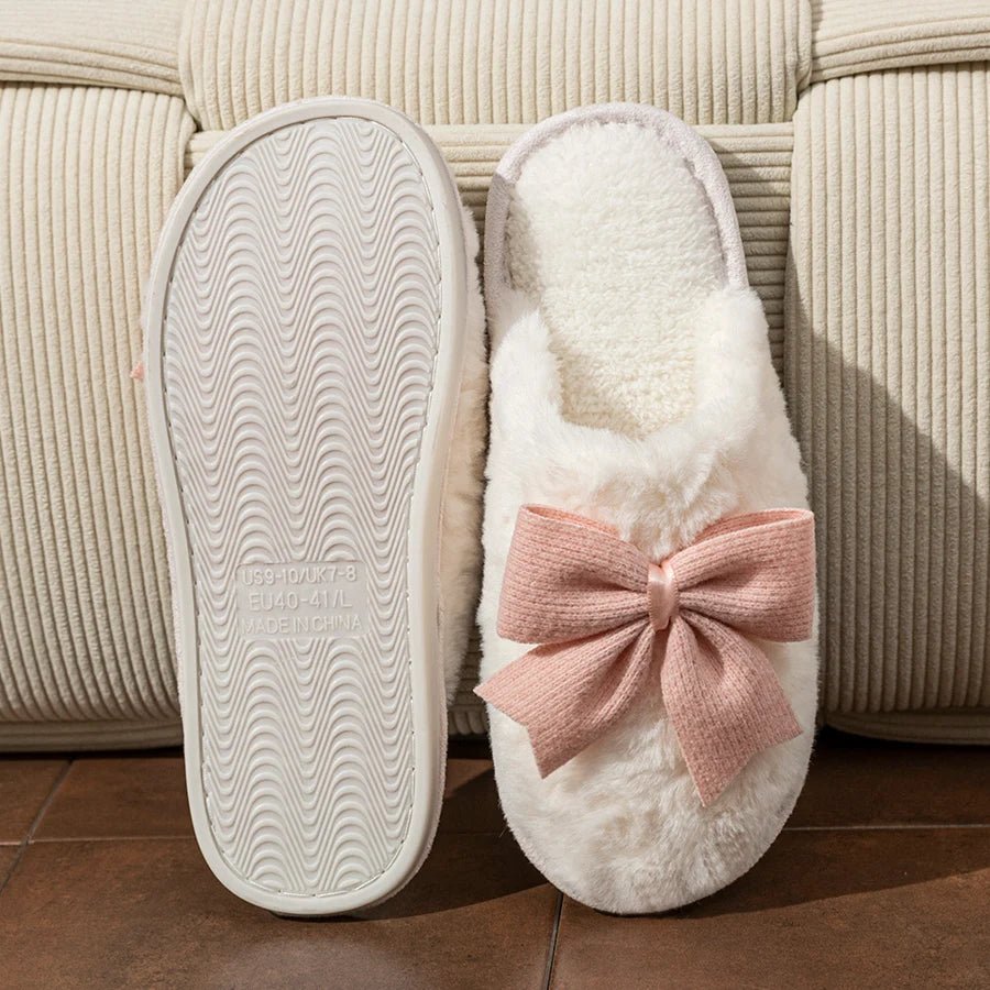 Chausson Nœud Papillon CoconTech - CoconTech