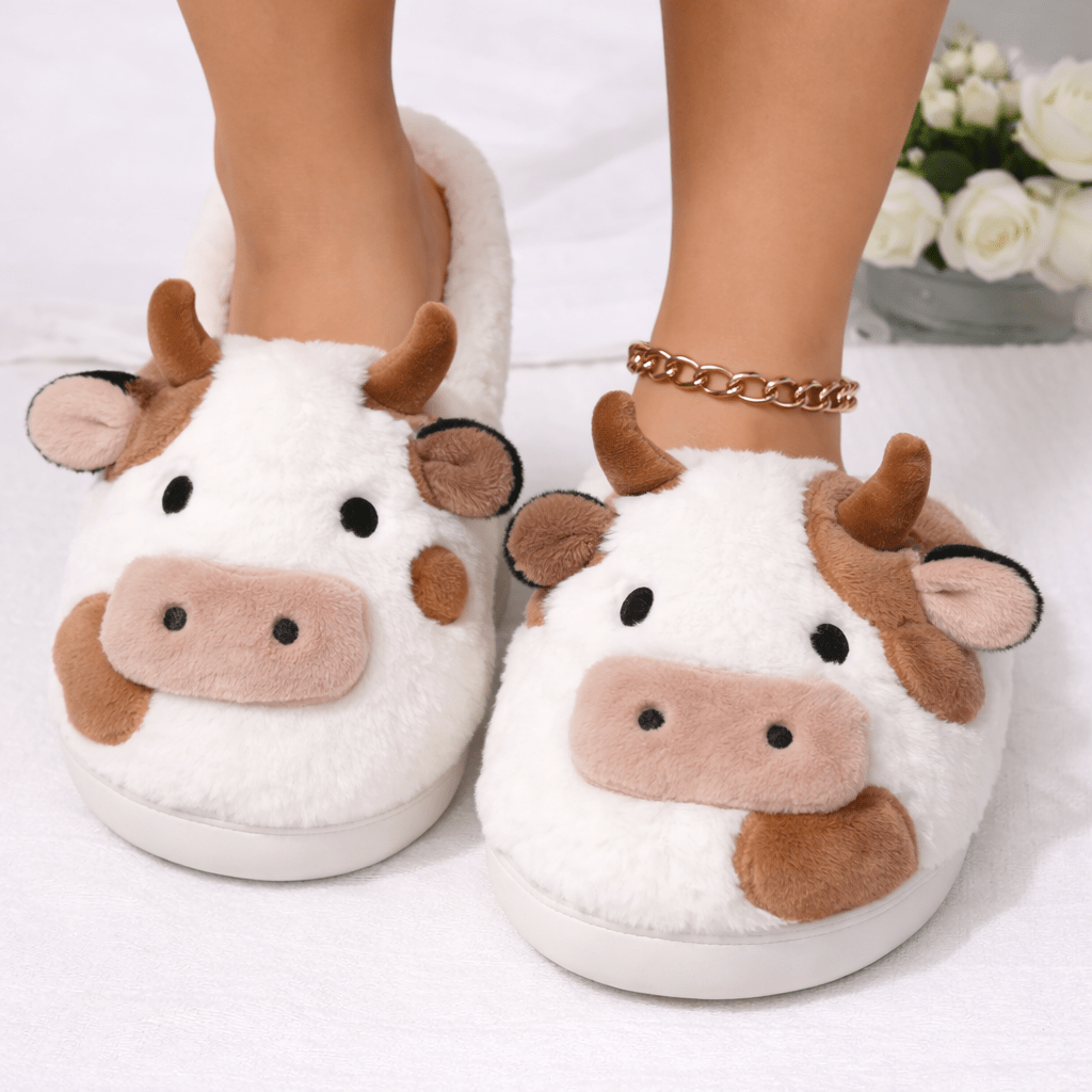 Chausson Vache CoconTech - CoconTech