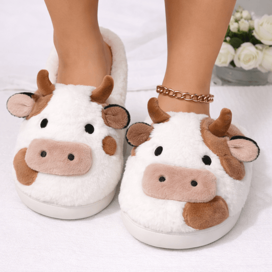 Chausson Vache CoconTech - CoconTech