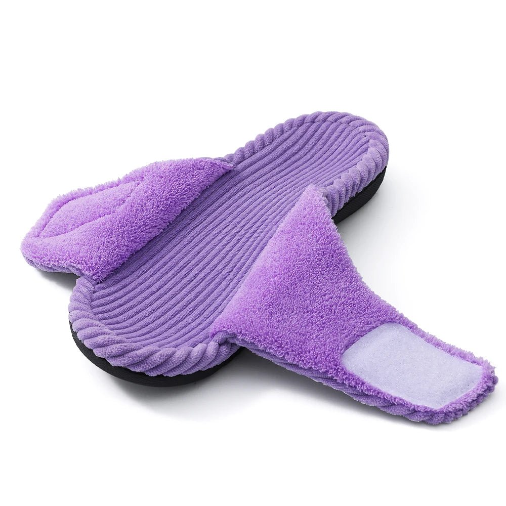 Chausson Velours scratch CoconTech - CoconTech