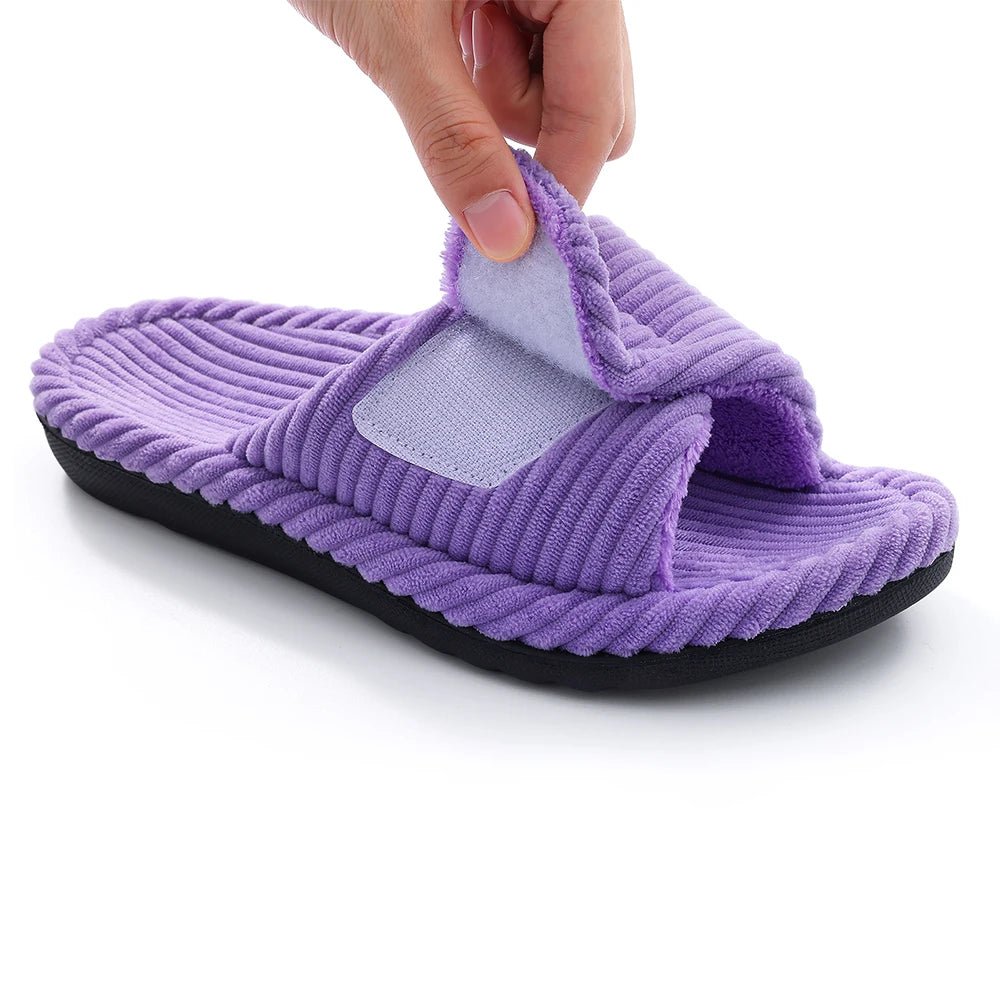 Chausson Velours scratch CoconTech - CoconTech