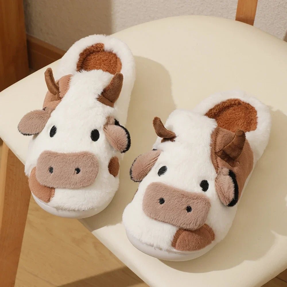 Chaussons Vache CoconTech - CoconTech