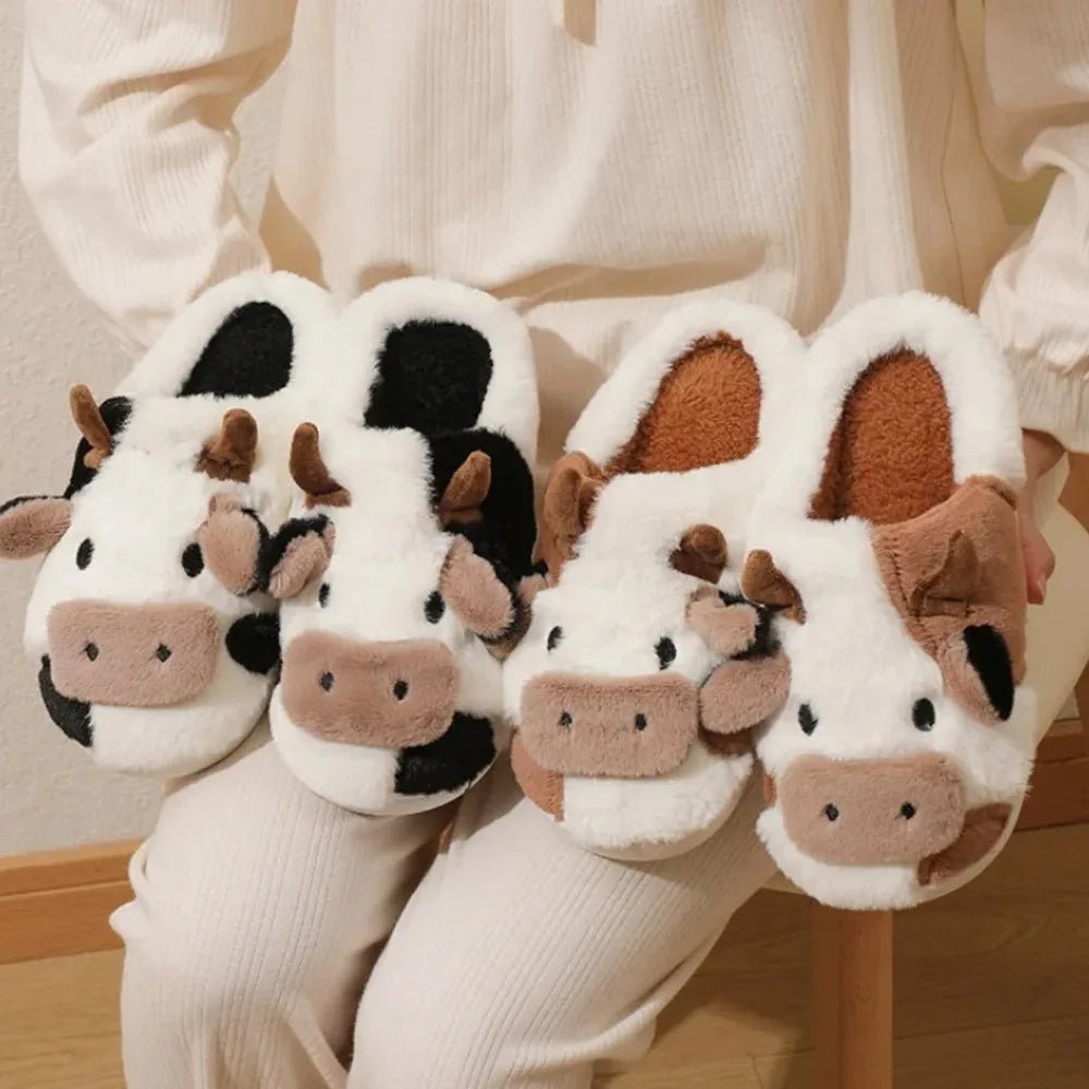 Chaussons Vache CoconTech - CoconTech