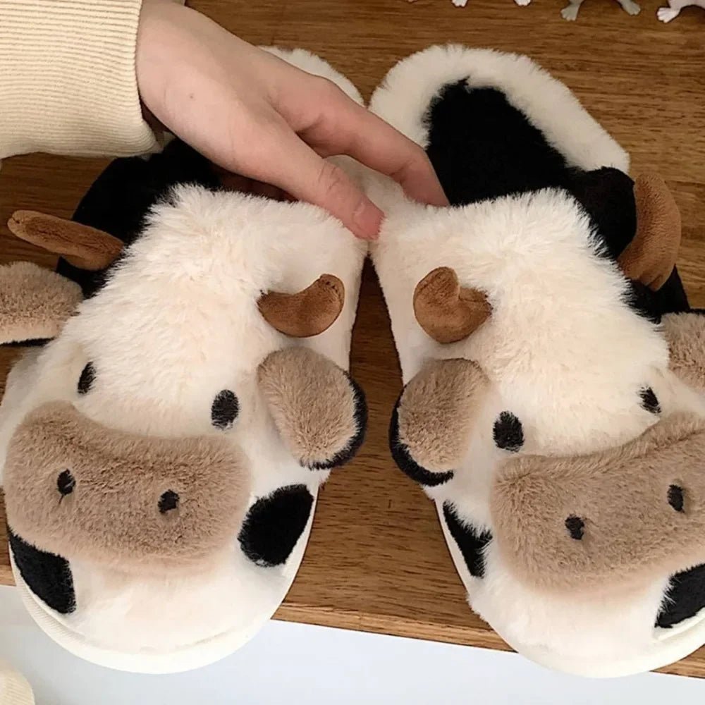 Chaussons Vache CoconTech - CoconTech