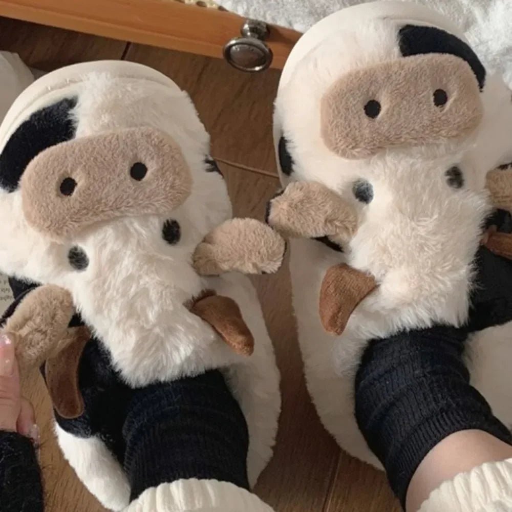 Chaussons Vache CoconTech - CoconTech