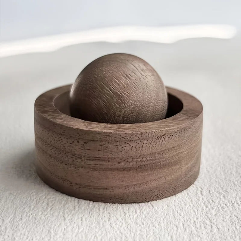 Diffuseur d’huiles essentielles en bois pour voiture et maison - CoconTech