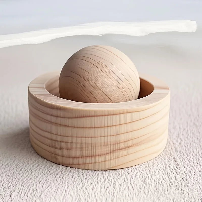 Diffuseur d’huiles essentielles en bois pour voiture et maison - CoconTech
