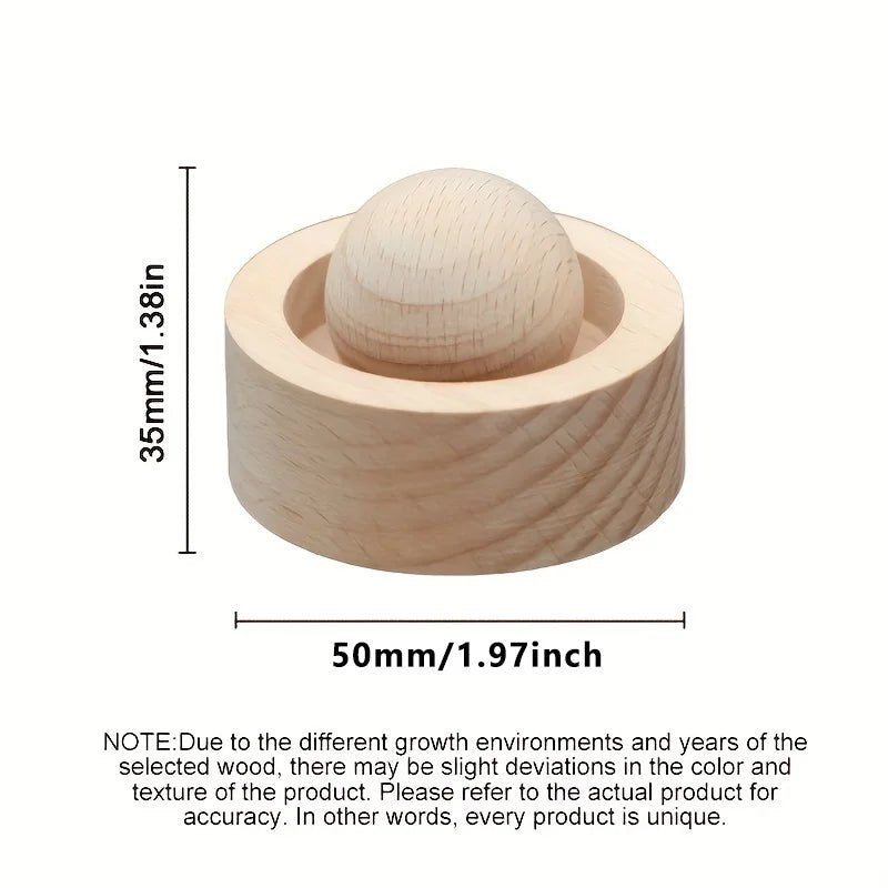 Diffuseur d’huiles essentielles en bois pour voiture et maison - CoconTech