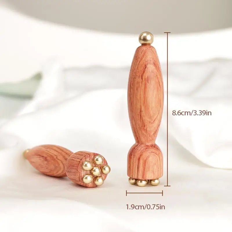 Masseur Drainant a 5 boules - CoconTech