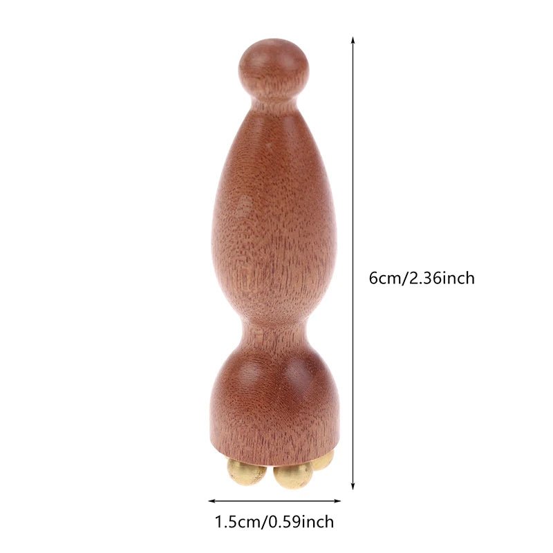 Masseur Drainant a 5 boules - CoconTech