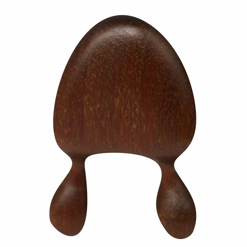 Masseur visage en bois de santal - CoconTech