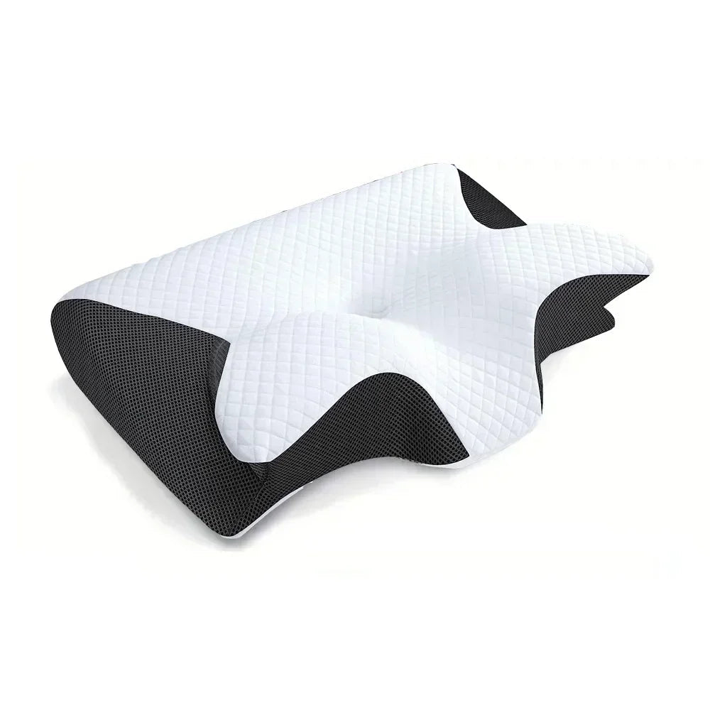 Oreiller Cervical Anti Douleurs & Ronflement - CoconTech