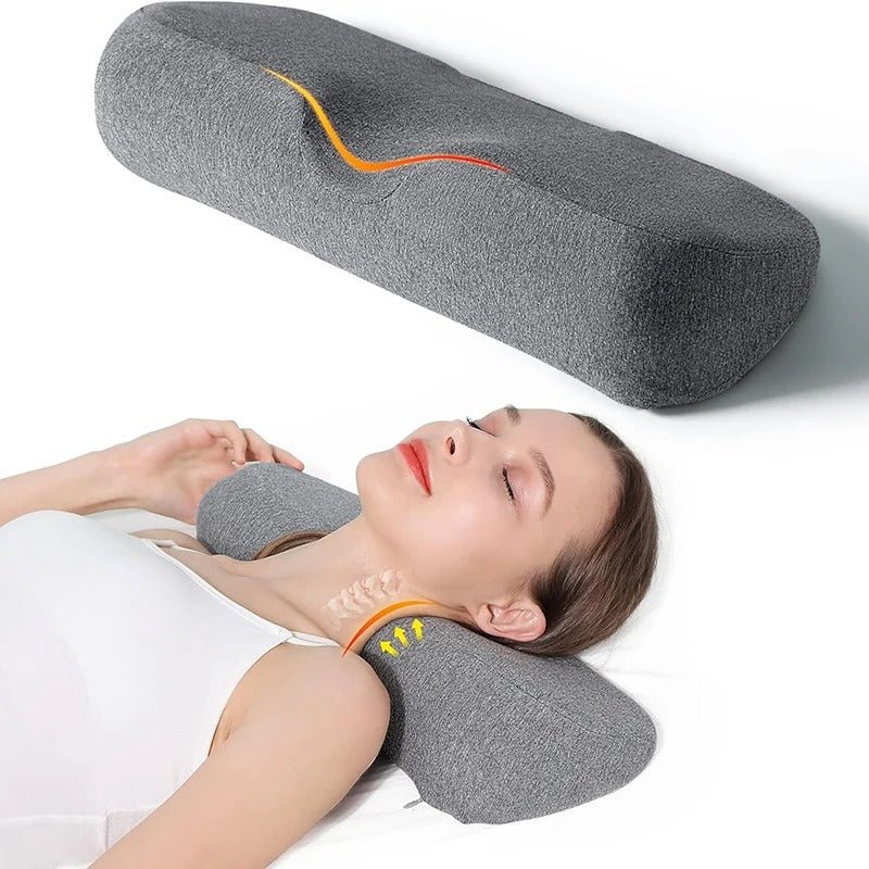 Oreiller cervical ergonomique mémoire confort CoconTech - CoconTech