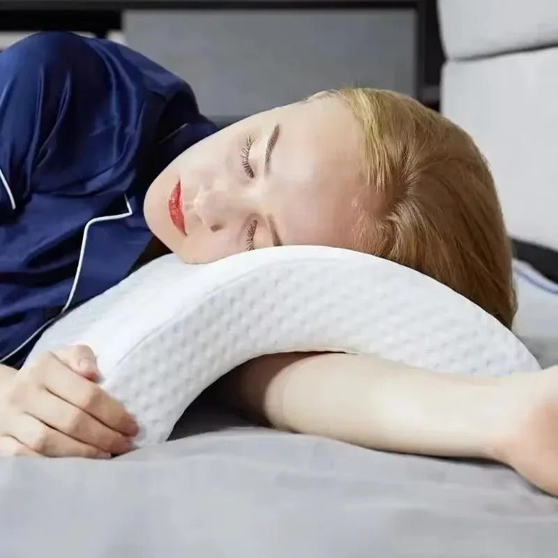 Oreiller cervical mémoire de forme CoconTech - CoconTech