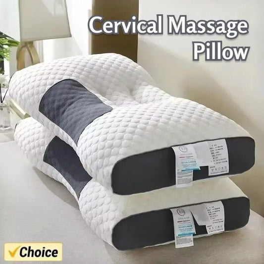 Oreiller massage cervicale - CoconTech
