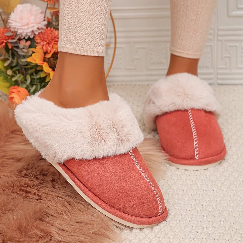 Pantoufle femme chaude CoconTech - CoconTech