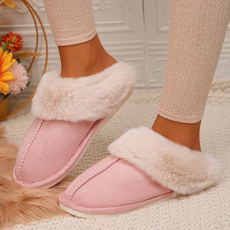 Pantoufle femme chaude CoconTech - CoconTech