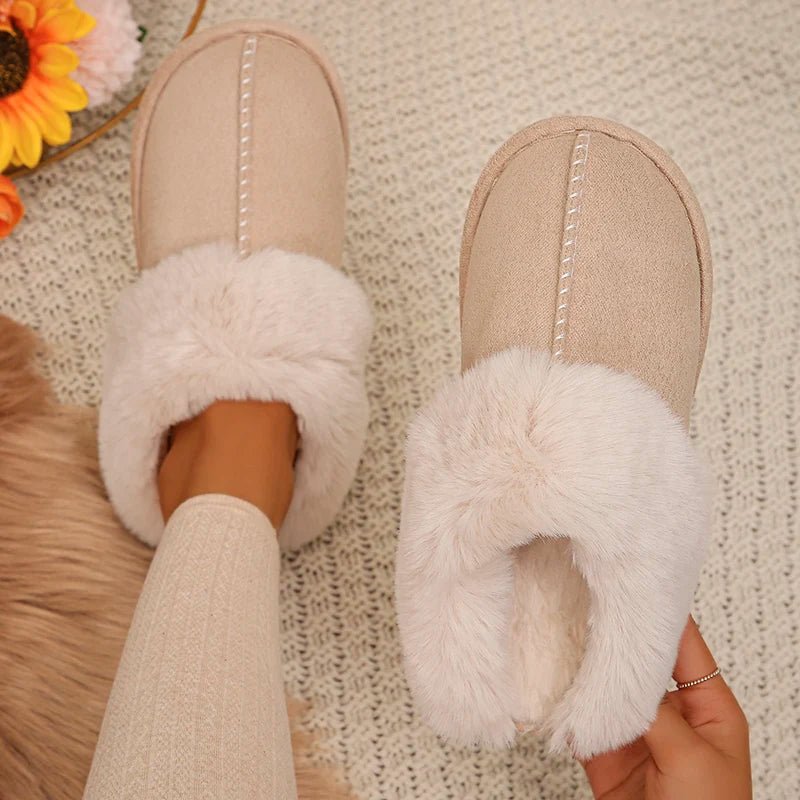 Pantoufle femme chaude CoconTech - CoconTech