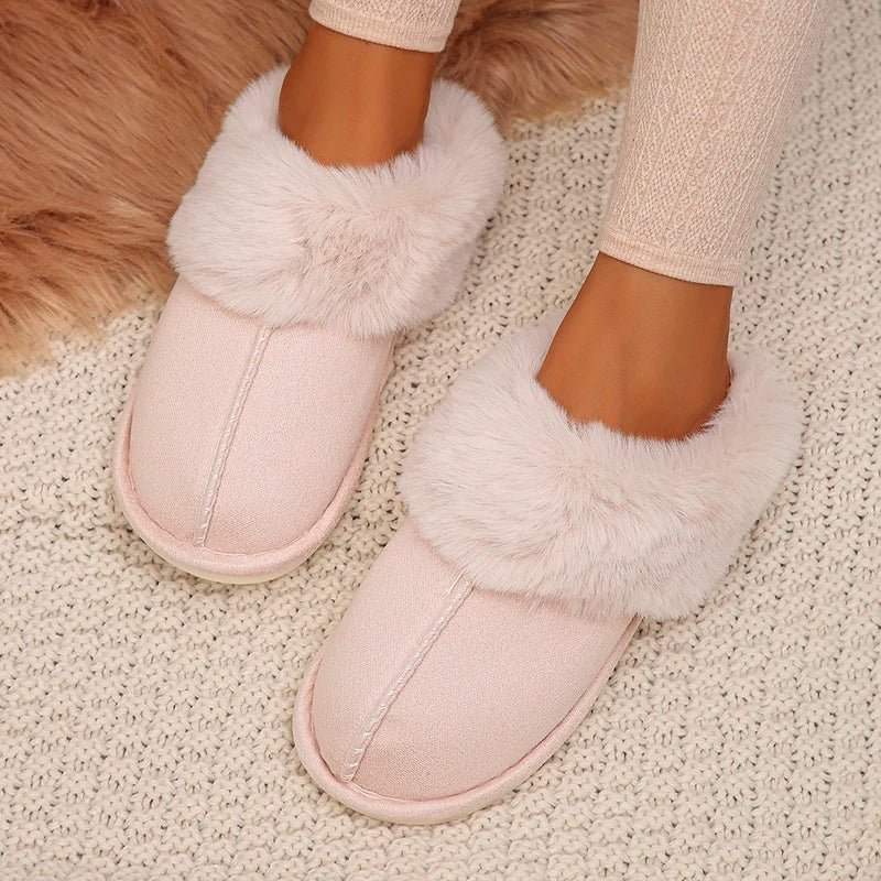 Pantoufle femme chaude CoconTech - CoconTech