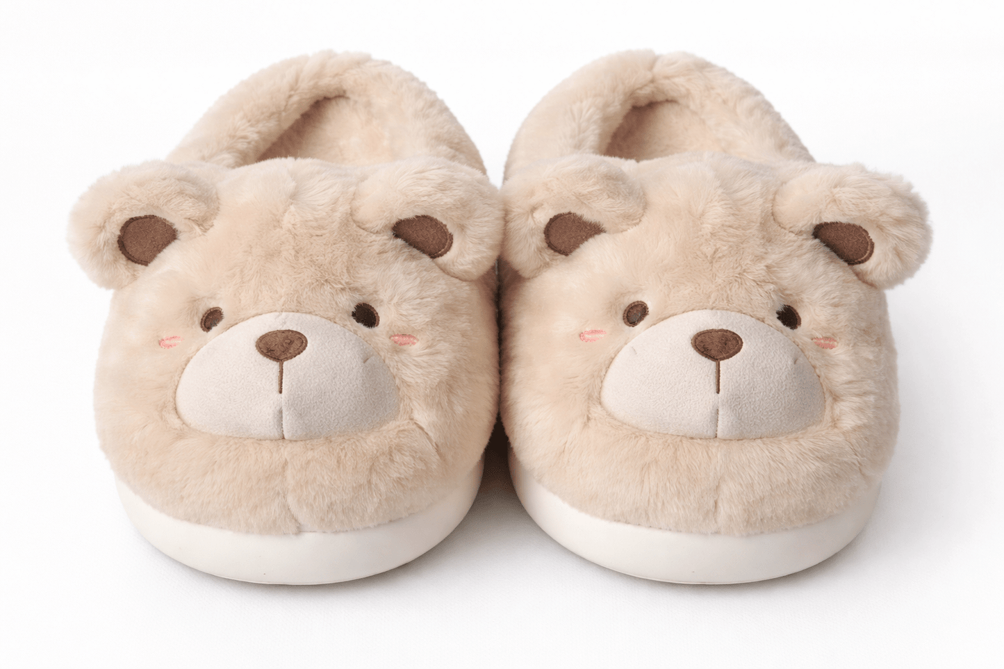 Pantoufle Ours Mignon CoconTech - CoconTech