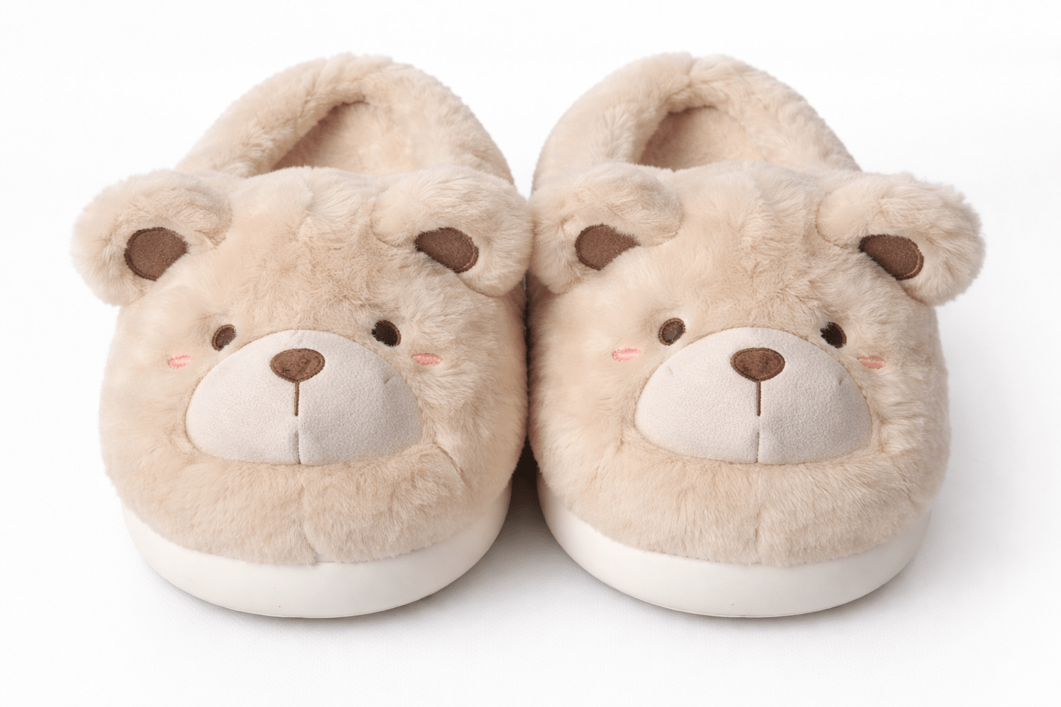 Pantoufle Ours Mignon CoconTech - CoconTech
