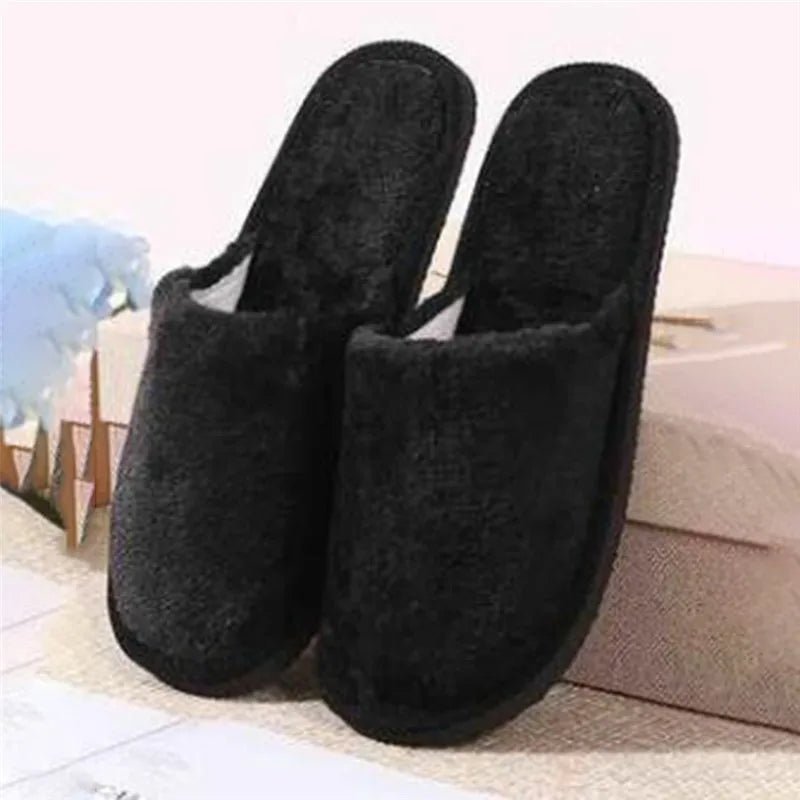 Pantoufles Fourrure Coton CoconTech - CoconTech