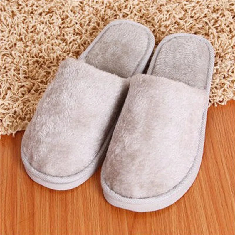 Pantoufles Fourrure Coton CoconTech - CoconTech