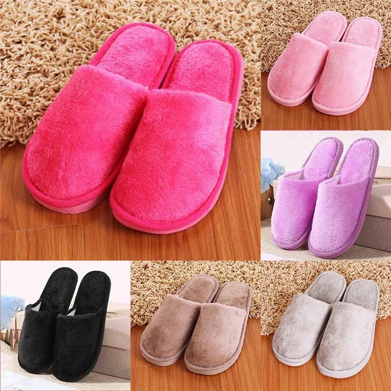 Pantoufles Fourrure Coton CoconTech - CoconTech