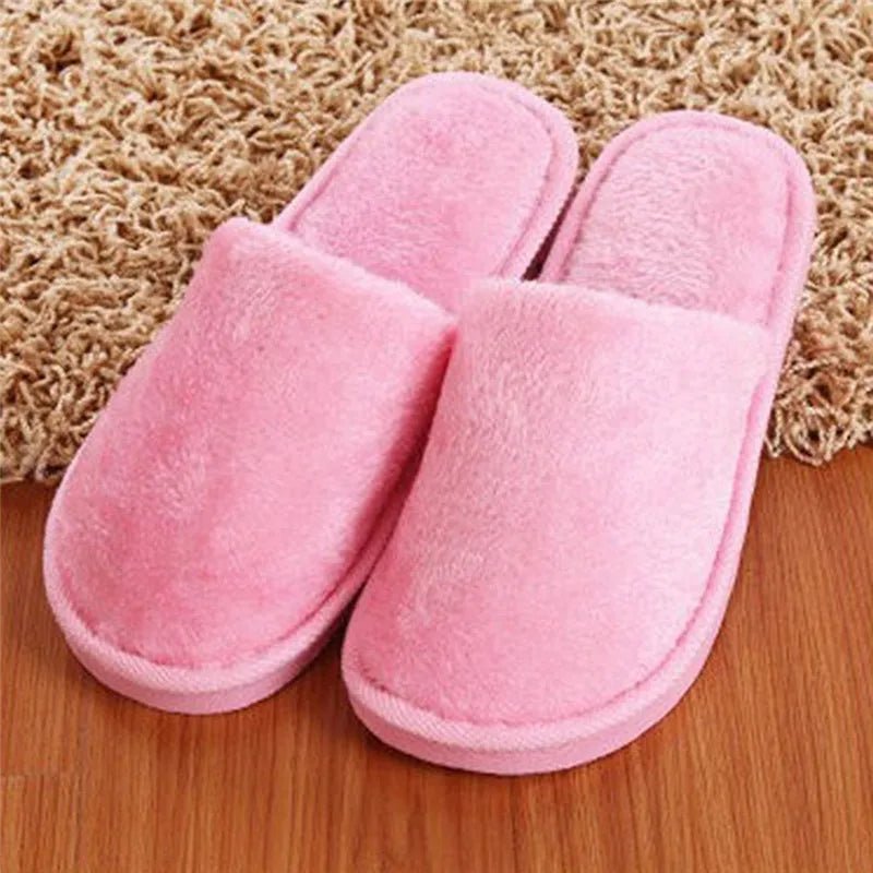 Pantoufles Fourrure Coton CoconTech - CoconTech