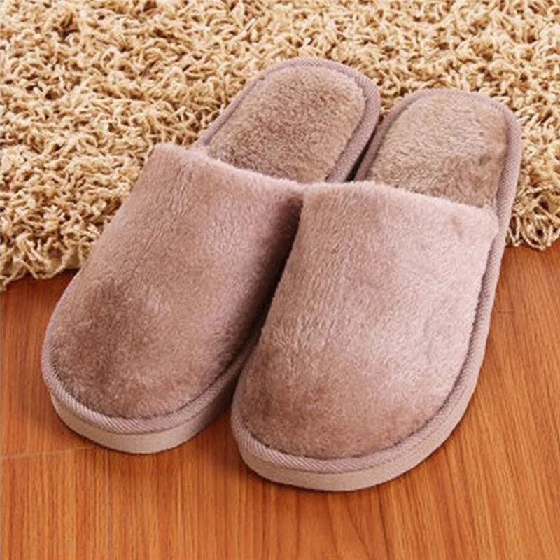 Pantoufles Fourrure Coton CoconTech - CoconTech